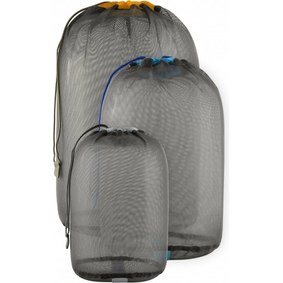 SEA TO SUMMIT Mesh Stuff Sack (Set 5, 8 a 13 litrů) velikost: OS (UNI) – Hledejceny.cz