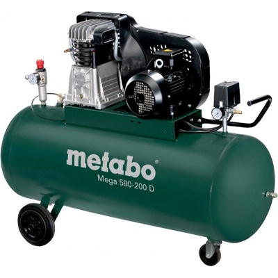 Metabo Mega 580 200 D 601588000