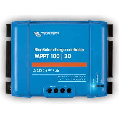 Victron Energy MPPT regulátor nabíjania Victron Energy BlueSolar 100V 30A