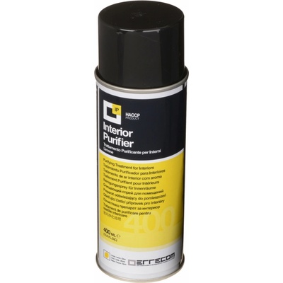 čistič klimatizace a interiéru vozidla (balení sprej 400 ml) - citron