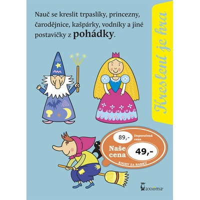 Kreslení je hra