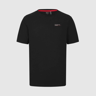 Porsche triko LOGO black