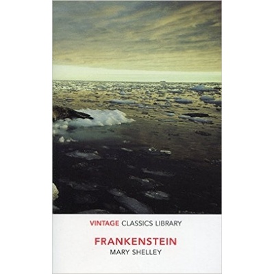 Frankenstein - Mary Shelley