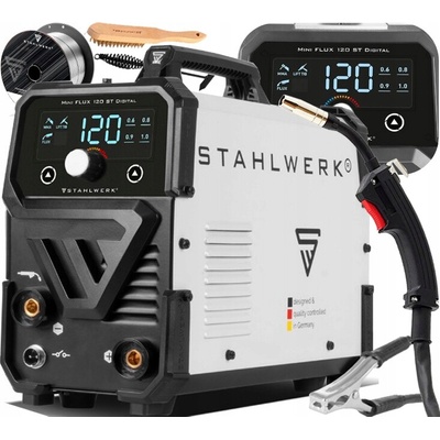 STAHLWERK MINI FLUX 120 ST DIGITAL A