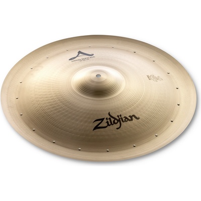 Zildjian 22" A swish knocker with 20 rivets