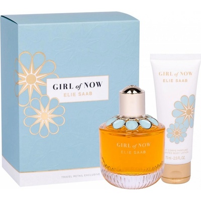 Elie Saab Girl of Now parfumovaná voda dámska 90 ml