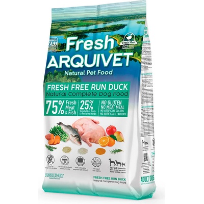 Arquivet Fresh Free Run Duck 2,5 kg