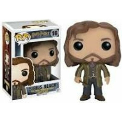 Funko POP! Harry Potter Sirius Black