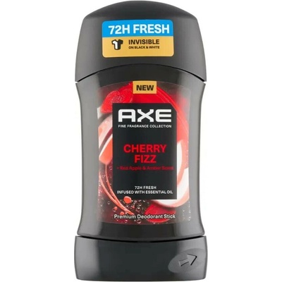 Axe Cherry Fizz deostick pro muže 50 ml – Hledejceny.cz