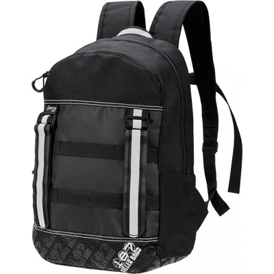 187 Killer Pads Switch Backpack Black/White 20 l