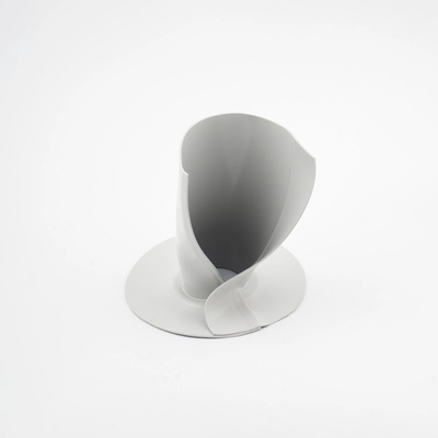 PVC tvarovka kulatá otevřená rozměru 35–65 mm vel. 63