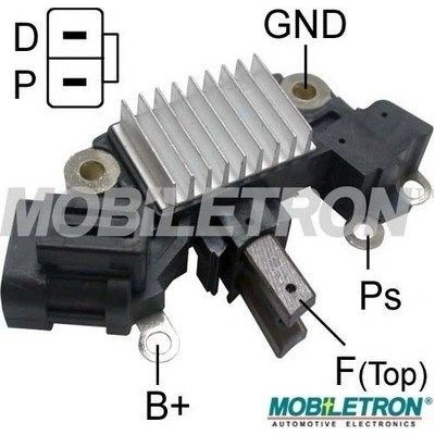 Regulátor generátoru MOBILETRON VR-H2000-51