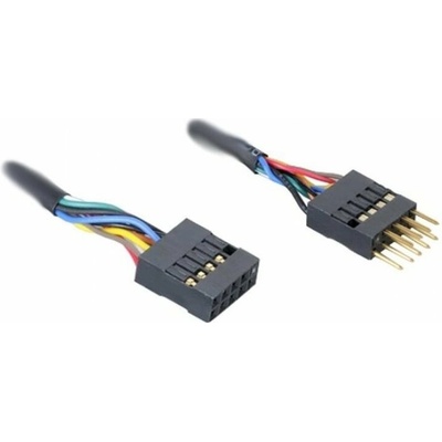 Akasa USB 2.0 Internal Extension 40cm EXUSBI-40