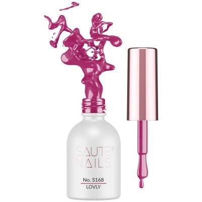 Saute Nails S168 Lovly 8 ml