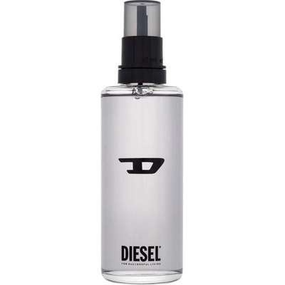 Diesel D BY Diesel toaletná voda unisex 150 ml náplň