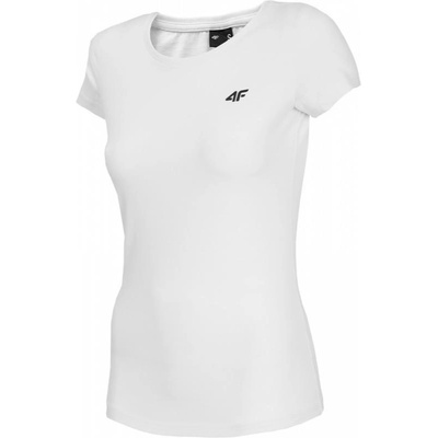 4F WOMEN-S T-shirt white