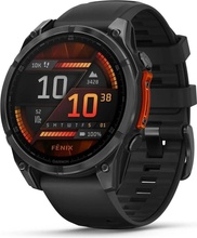 Garmin Fenix 8 AMOLED 47mm Gray/Black 010-02904-00