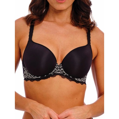 Wacoal podprsenka contour vyztužená black/ivory