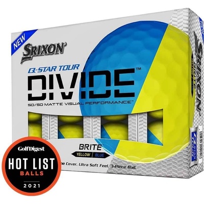 Srixon Q-Star Golf Balls – Hledejceny.cz