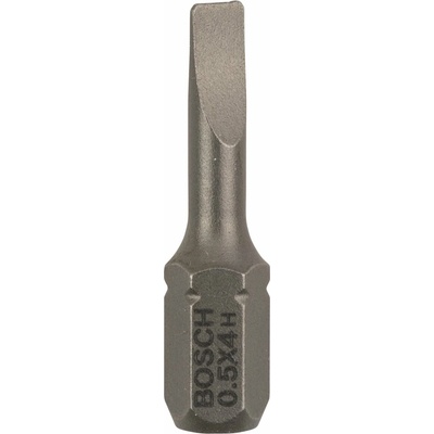 Bosch S 0,5 × 4,0, 25 mm 2.607.001.457