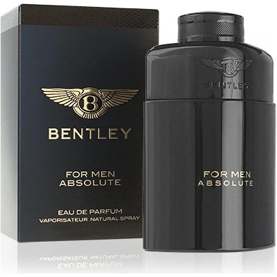 Bentley pánska Absolute parfumovaná voda pánska 100 ml