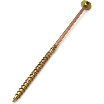 Skrutka pre drevostavby 8 x 240 mm TORX