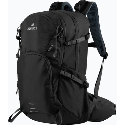 Turistický batoh Alpinus Ornak 30 l black