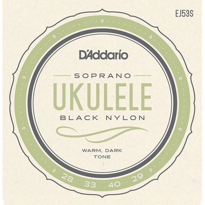 D'addario EJ53S