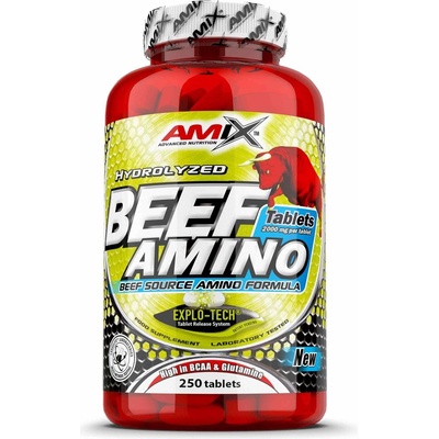 Amix Beef Amino 250 tablet