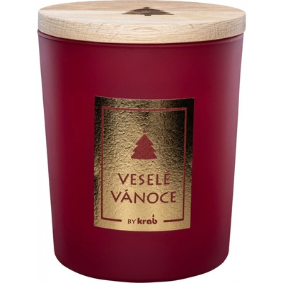 MAGIC WOOD Veselé Vánoce 300 g