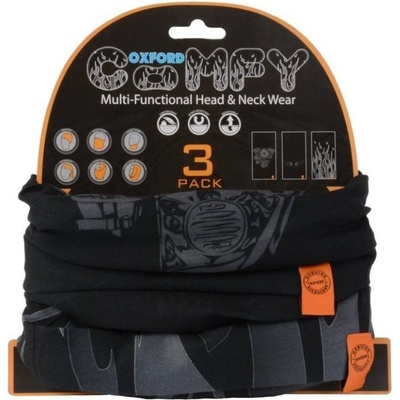 Oxford šatka COMFY NW118 Graphics