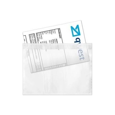 Nalepovací obálky C7 QPack 120x110mm (130x120mm)