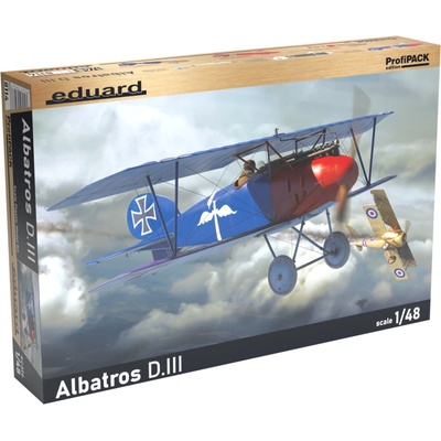 Eduard Albatros D. III ProfiPack 1:48
