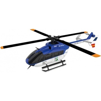 Amewi RC vrtulník Single Blade EC145 6G/3D RTF Brushless AMEWI Trade e.K. RC_315530 RTF 1:10