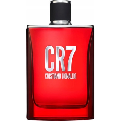 Cristiano Ronaldo CR7 toaletní voda pánská 100 ml