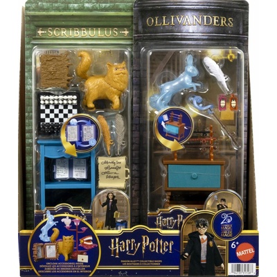 Mattel Harry Potter obchod v Příčné ulici asst Harry Potter JGM22 – Hledejceny.cz