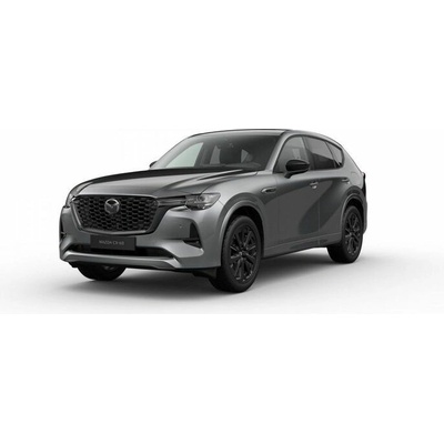 Mazda CX-60 2.5 e-Skyactiv PHEV Homura Plus 241 kW