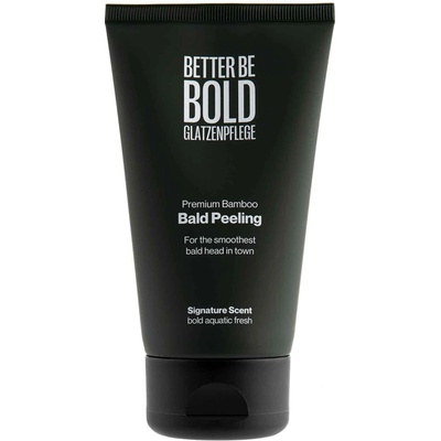 Better be Bold Premium Bamboo Bald peeling 150 ml