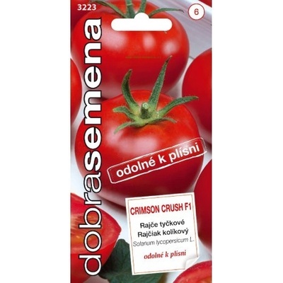 dobrasemena rajčiak CRIMSON CRUSH F1 -10s