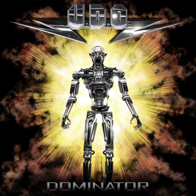 U.D.O. - DOMINATOR GOLD LTD. CD