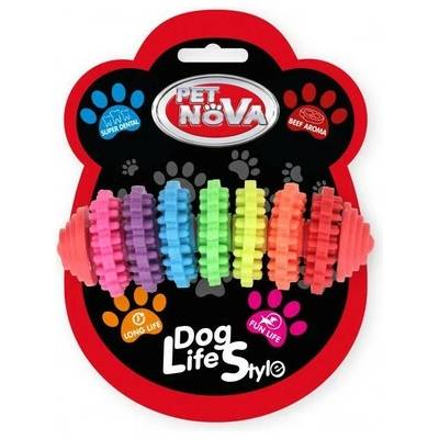 Dog Life Style Zubné hryzátko Superdental s vôňou hovädzieho mäsa 13 cm