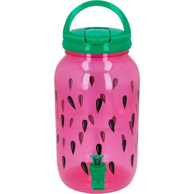 Boland 52079 Dávkovač nápojů s kohoutkem, 3,8 litru, Limonáda, Voda, Piknik, Karafa, Dávkovač vody