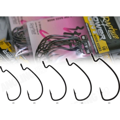 Rapture Magna Super Lock Worm vel.3 10 ks