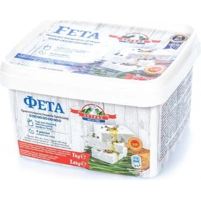 Lytras Feta PDO vanička 1000 g