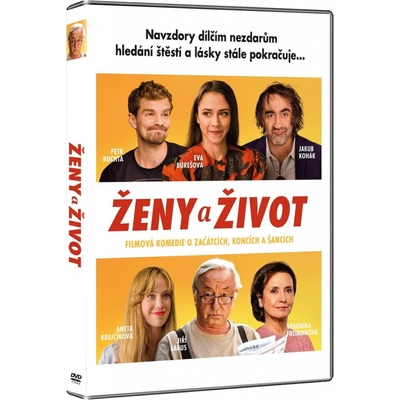 Ženy a život DVD