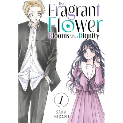Gardners Komiks The Fragrant Flower Blooms With Dignity ENG