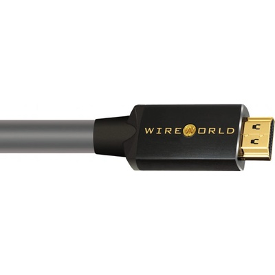 Wireworld HDMI Silver Sphere (SPH) 3.0m