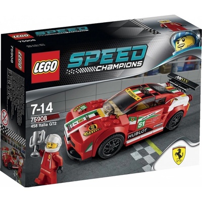 LEGO® Speed Champions 75908 458 Italia GT2