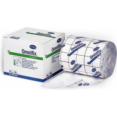 Hartmann-Rico Omnifix elastická náplast 5 cm x 10m 1 cívka