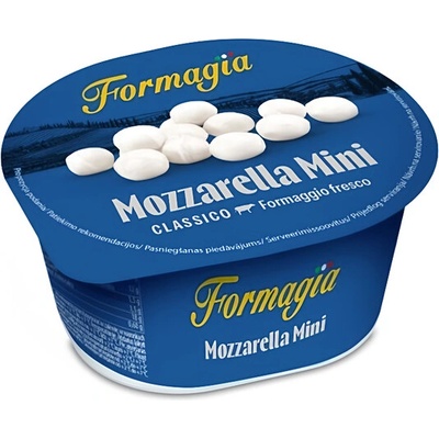 Formagia Mozzarella Mini 250 g